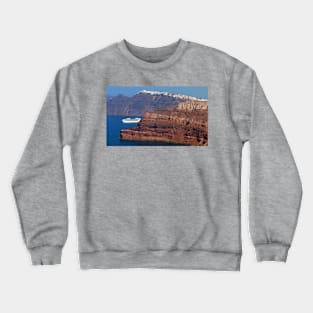 Fira Crewneck Sweatshirt